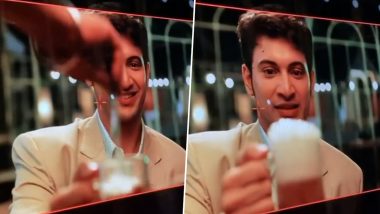 Ludo: Rohit Saraf Shares BTS Video from Anurag Basu Film When the Actor Found Perfect Alternative for Beer