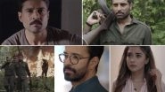 Naxalbari Trailer: Rajeev Khandelwal and Aamir Ali Wage A Dangerous War Against Naxals Fiercely Protecting Their Territory (Watch Video)