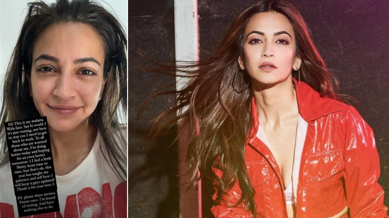 Kriti Kharbanda Diagnosed With Malaria; Taish Actress Asks Fans to Share Memes to Kill Boredom