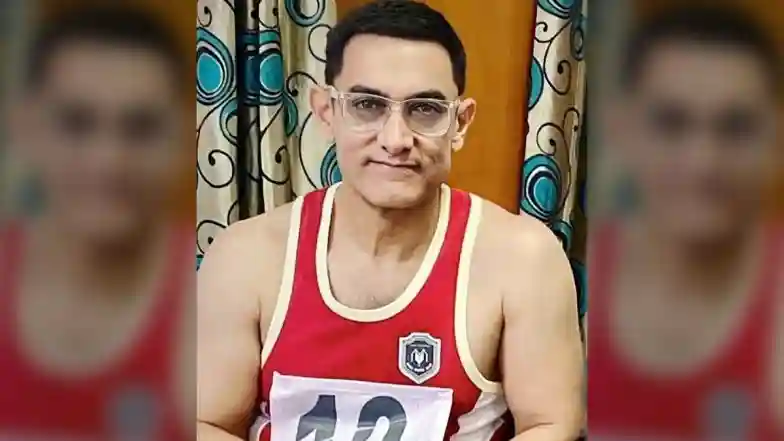 Aamir Khan’s Pictures From The Sets Of Laal Singh Chaddha Hit The Internet!