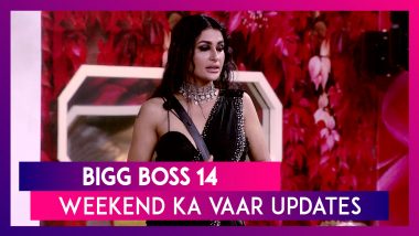 Bigg Boss 14 Weekend Ka Vaar Updates | 29 Nov 2020: Pavitra Punia Evicted, New Housemates Revealed