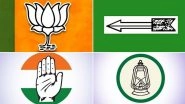 Bihar Assembly Election Results 2020: From Congress, RJD to JDU, A Look Back at Outcome of All Vidhan Sabha Polls in the State Ahead of Counting Day