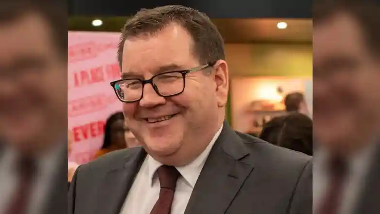 Grant Robertson Becomes New Zealand's First Openly Gay Deputy PM