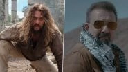 Sanjay Dutt's Torbaaz Trailer Music Sounds Similar To Jason Momoa's Aquaman Trailer - Here's Why (LatestLY Exclusive)