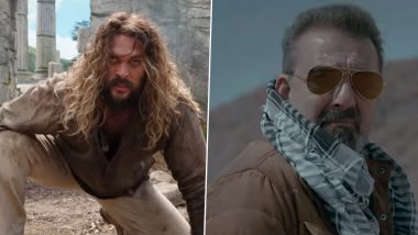 Sanjay Dutt's Torbaaz Trailer Music Sounds Similar To Jason Momoa's Aquaman Trailer - Here's Why (LatestLY Exclusive)