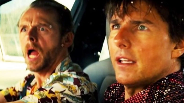 Tom Cruise's Mission Impossible Co-star Simon Pegg Opens Up on How Nail-Biting it is to See the Hollywood Star Pull-Off Stunts
