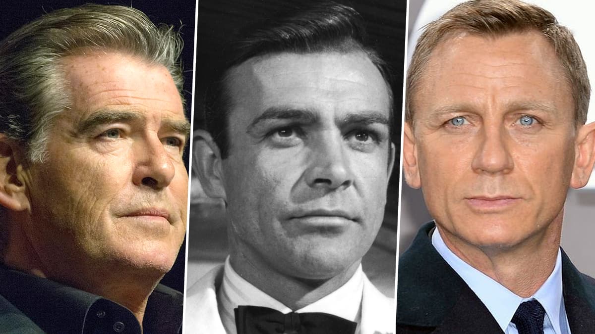 Pierce Brosnan Pays Tribute to Sean Connery: 'My Greatest James Bond