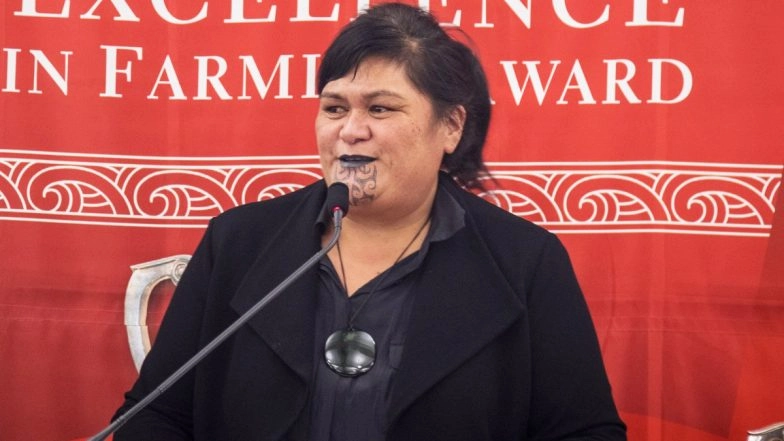 Nanaia Mahuta’s Chin Tattoo ‘Tā Moko’ Has Cultural Significance, Know More About the Māori Tattoo