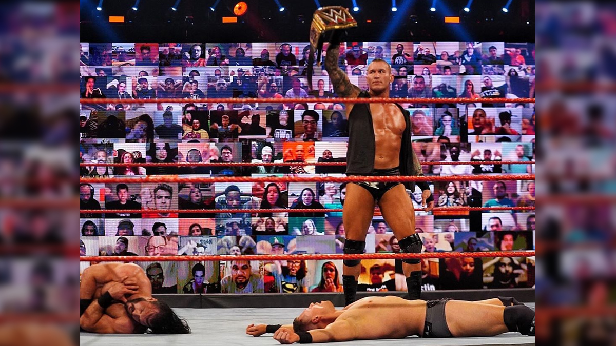 1200px x 675px - WWE Raw Nov 2, 2020 Results And Highlights: Randy Orton Survives Money in  the Bank Cash-in From The Miz, The Fiend Continues to Threaten The Viper  (View Pics) | ðŸ† LatestLY