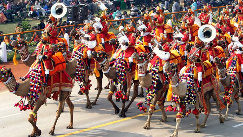 BSF Raising Day 2020: Know Day, History And Significance of The Occasion on 56th Foundation Day of Border Security Force
