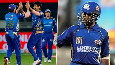 Sachin Tendulkar Reacts After Mumbai Indians Win IPL for Record 5th Time (See Post)