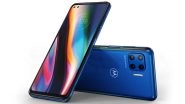 Moto G 5G Key Specifications Leaked, Tipped to Come With New Snapdragon 750G SoC