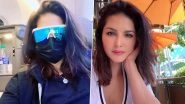 Sunny Leone Returns To Mumbai After Spending Six Months In Los Angeles! (View Pics)