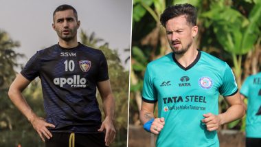 JFC vs CFC Dream11 Team Prediction in ISL 2020–21: Tips to Pick Goalkeeper, Defenders, Midfielders and Forwards for Jamshedpur FC vs Chennaiyin FC in Indian Super League 7 Football Match
