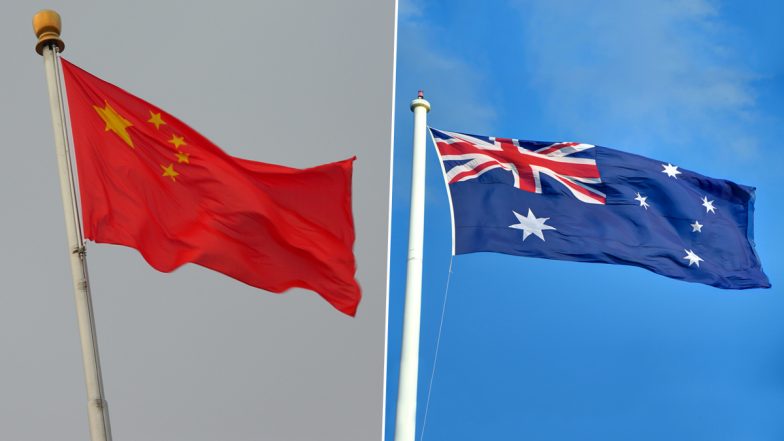 China-Australia Trade War: Anti-Dumping Measures Imposed on Australian Wine by Beijing