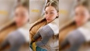 Gigi Hadid Shares Adorable Selfie with Her Daughter For the First Time, Says 'She Burps Sunshine'