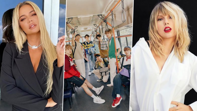 People&rsquo;s Choice Awards 2020 Complete Winners List: Khloe Kardashian, BTS, Taylor Swift Take Away the Big Wins!