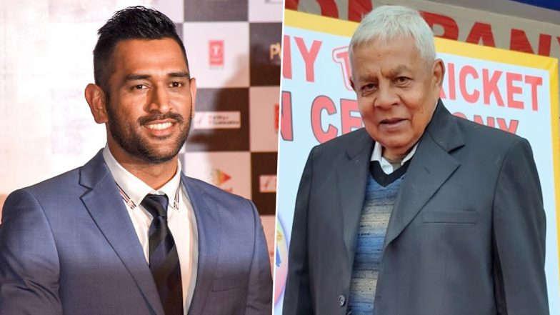 MS Dhoni's Mentor Deval Sahay Dies at 73 After Prolonged Illness in Ranchi