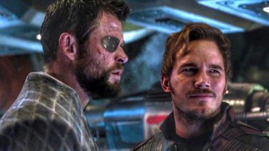 Thor: Love and Thunder - Chris Pratt to Reprise His Role of Star-Lord in Chris Hemsworth's Marvel Movie