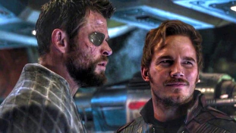 Thor: Love and Thunder - Chris Pratt to Reprise His Role of Star-Lord in Chris Hemsworth's Marvel Movie