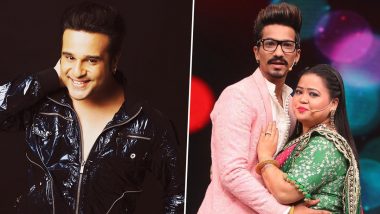 Bharti Singh No Longer Part of The Kapil Sharma Show? Co-Star Krushna Abhishek Has This to Say on Rumours of Her Dismissal
