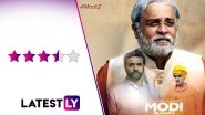 MODI Season 2 &ndash; CM TO PM Review: Umesh Shukla&rsquo;s Eros Now Series Showcases the Captivating Persona of Namo, Mahesh Thakur&rsquo;s Screen Presence Steals the Show