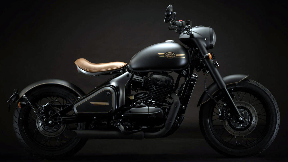 Jawa Motorcycles Garners Over 50 000 Sales in India 