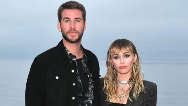 Miley Cyrus Opens Up About Coping Up With Her Divorce From Liam Hemsworth