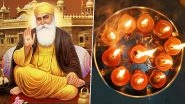 Dev Deepawali 2020 Images and Guru Nanak Jayanti Wishes Trend on Twitter, Netizens Share Photos of the Glittering Ghats of Kashi & Quotes of Guru Nanak Devi Ji to Celebrate the Festivals on Kartik Purnima