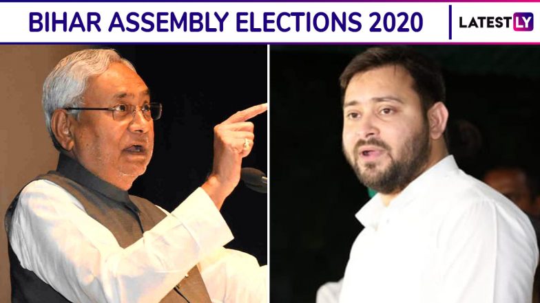 Bihar Assembly Elections 2020 Phase 2 Live Streaming: Watch Live Updates on Voting in 94 Constituencies on Zee Bihar Jharkhand and News18 Bihar Jharkhand