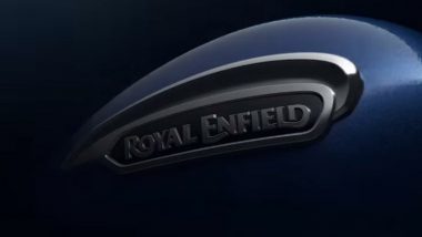 Royal Enfield Sales Up 10% at 69,659 Units in February