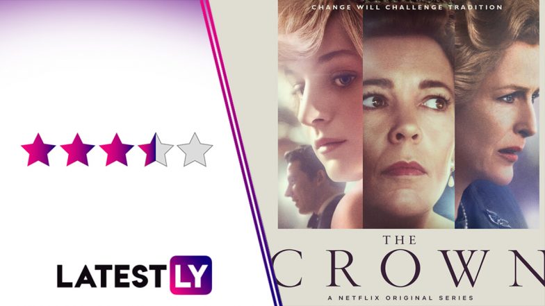 The Crown Season 4 Review: Emma Corrin's Diana And Gillian Anderson's Margaret Thatcher Deserve Applause But It's Josh O'Connor's Prince Charles That Keeps It Humane (LatestLY Exclusive)