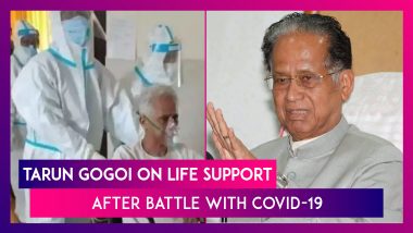 Tarun Gogoi, Former Assam Chief Minister On Life Support After Battle With COVID-19, Marginal Improvement In Condition, Says Doctors