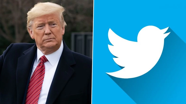 US Presidential Election Results 2020: Twitter Flags Another Tweet of Donald Trump