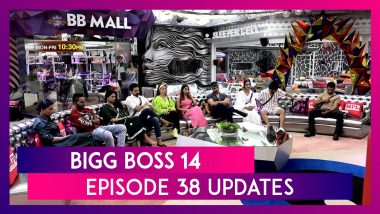 Bigg Boss 14 Episode 38 Updates | November 17 2020: Kavita, Nikki, Jaan, Rubina, Eijaz, Jasmin NOMINATED