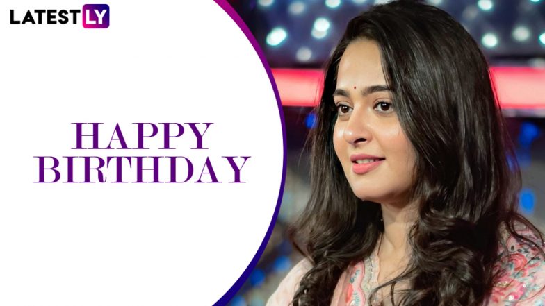 Anushka Shetty Birthday: From Saroja To Devasena, Here’s Looking At The South Beauty’s Iconic Characters!