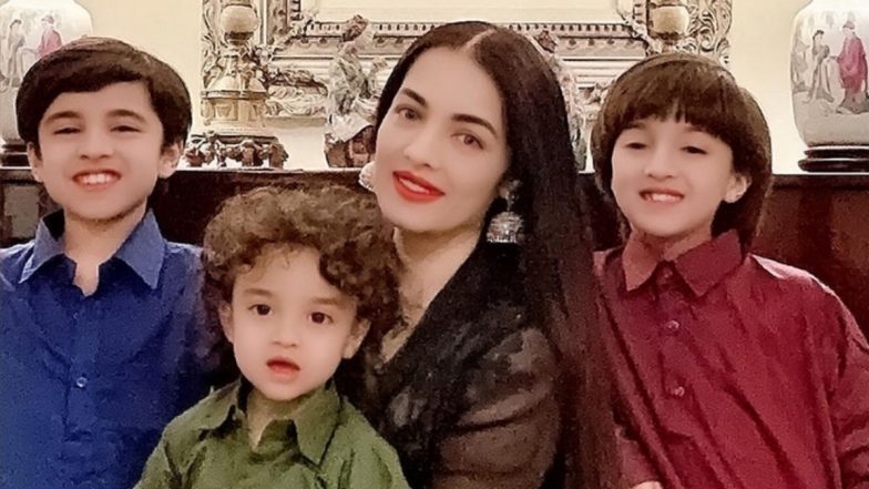 Celina Jaitly Shares a Heartfelt Post on World Prematurity Day, Says ‘Went Through Immense Heartache With One Baby in NICU and Funeral Arrangements for His Twin’
