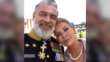 RRR Actors Alison Doody And Ray Stevenson Share A Glimpse Of Their Looks From The Sets Of SS Rajamouli Directorial!