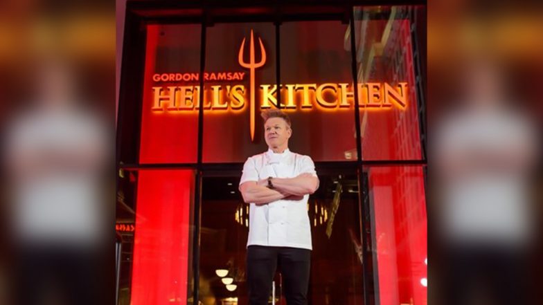 When Gordon Ramsay Was Mistaken for His Son Oscar’s Grandfather
