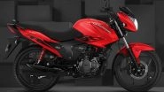 751 Units of Glamour Motorcycle Delivered To Karnataka Police Department