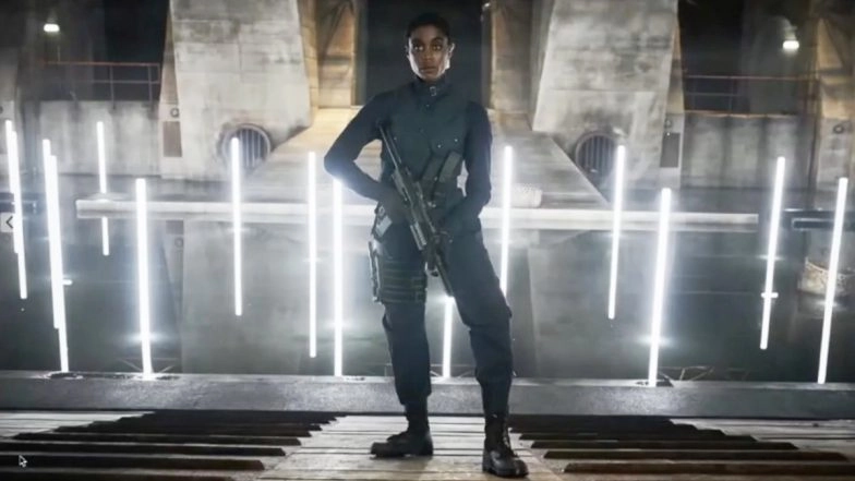 No Time to Die Star Lashana Lynch Confirms She Is James Bond’s Successor, the New 007
