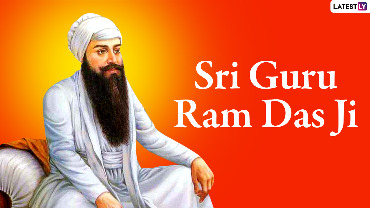 Sri Guru Ram Das Ji Parkash Purab 2020 Wishes in Punjabi Greetings