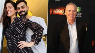 ‘We Were Hoping Virat Kohli’s Baby Would Be Born in Australia’, Says Allan Border As Indian Cricket Team Captain Will Return Home to Attend Birth of First Child in January