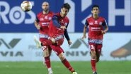 How to Watch Jamshedpur FC vs NorthEast United FC, Indian Super League 2020&ndash;21 Live Streaming Online in IST? Get Free Live Telecast and Score Updates ISL Football Match on TV in India
