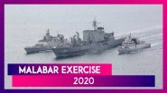 Malabar Exercise 2020: Quad Is Back, China Watchful; Five Reasons Why The Naval Drill Is Crucial