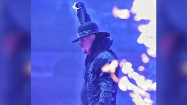 The Undertaker Bids Final Farewell To WWE At Survivor Series 2020, Says 'Time Has Come To Let The Undertaker Rest In Peace'