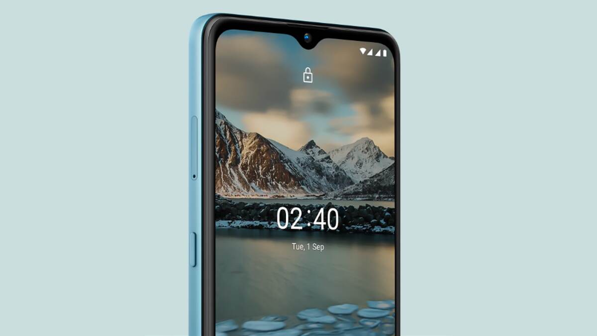 Nokia 2.4