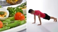 International Men&rsquo;s Day 2020: Here Are 5 Simple Exercises & Basic Diet Plan Every Man Should Follow For Healthy Living