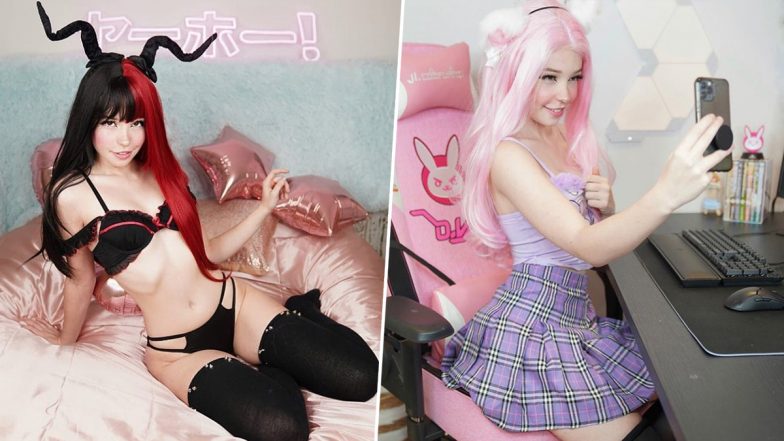 OnlyFans Belle Delphine To Sell Condom Used In First Kinky Video It Reminds Us Of The Time Her