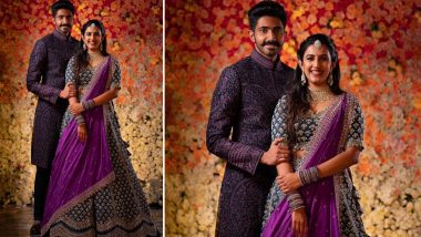 Niharika Konidela And JV Chaitanya To Get Married In Udaipur On December 9?